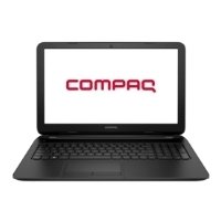 Compaq 15-f101ur (Celeron N2840 2160 Mhz/15.6"/1366x768/2.0Gb/500Gb/DVD-RW/Intel GMA HD/Wi-Fi/DOS)