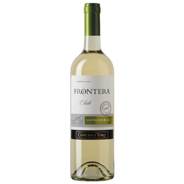 Вино Concha y Toro, Frontera Sauvignon Blanc, 0.75 л