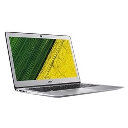 Acer SWIFT SF314-51-54PX (Intel Core i5 6200U 2300 MHz/14"/1920x1080/8Gb/256Gb SSD/DVD нет/Intel GMA HD/Wi-Fi/Bluetooth/Linux)