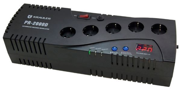 Krauler VR-PR2000D