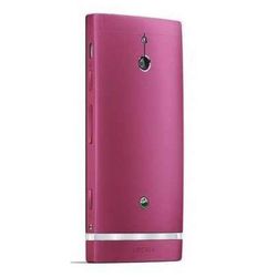 Sony Xperia P (розовый)
