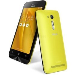 Asus Zenfone Go ZB450KL 8Gb (желтый)