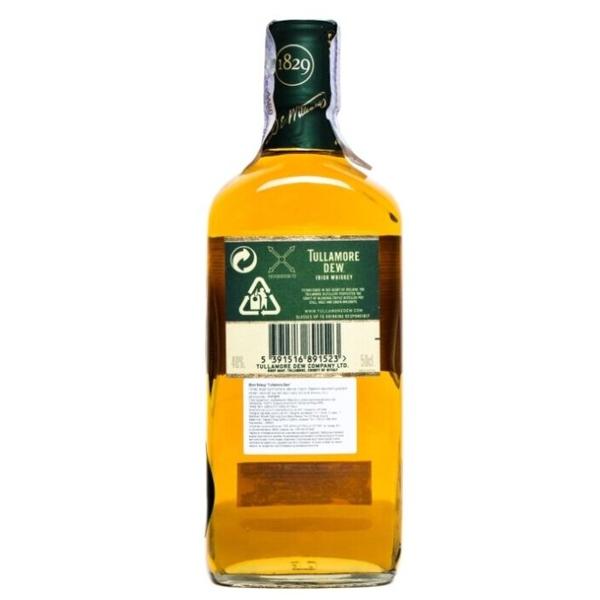Виски Tullamore Dew 7 лет, 0.5 л