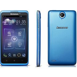 Lenovo IdeaPhone S720 (голубой)