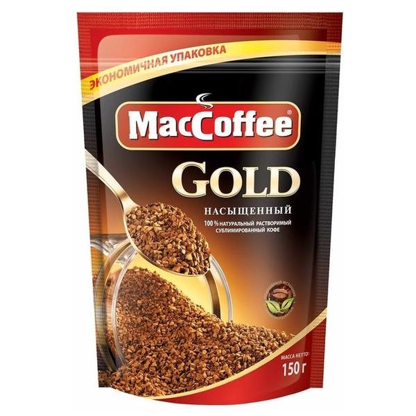 Кофе растворимый MacCoffee Gold, пакет