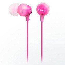 Sony MDR-EX15LP (розовый)