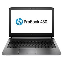 HP ProBook 430 G2 (P5T34ES) (Intel Core i5 5200U 2200 MHz/13.3"/1366x768/8.0Gb/128Gb SSD/DVD нет/Intel HD Graphics 5500/Wi-Fi/Bluetooth/3G/EDGE/GPRS/Win 10 Home)