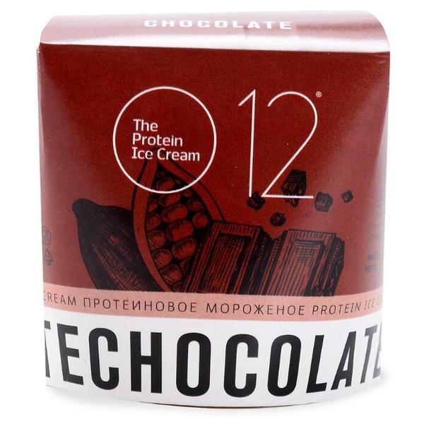 Мороженое O12 белковое Шоколад 70 г