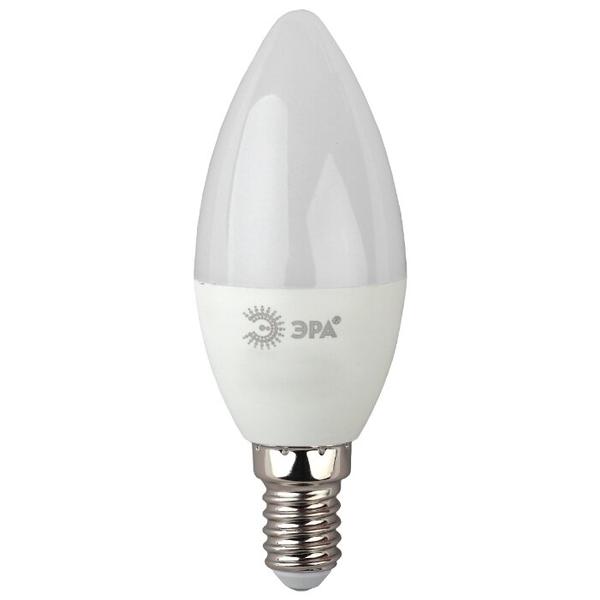 Лампа светодиодная ЭРА Б0020539, E14, B35, 7Вт