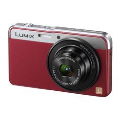 Panasonic Lumix DMC-XS3 (красный)