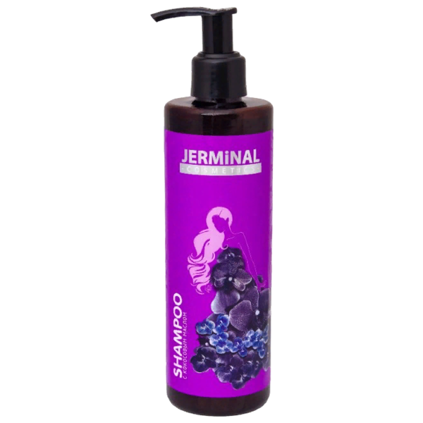 JERMINAL cosmetics Шампунь Черная Орхидея