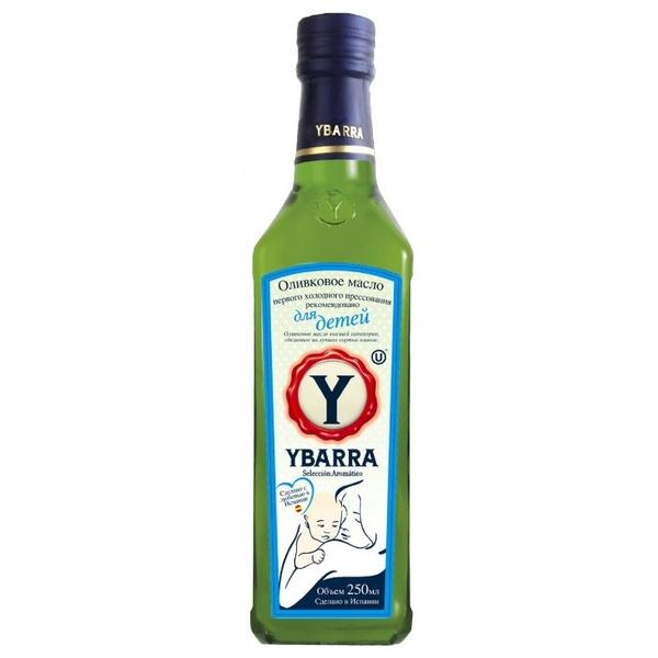 YBARRA Масло оливковое Extra Virgin для детей от 6 месяцев