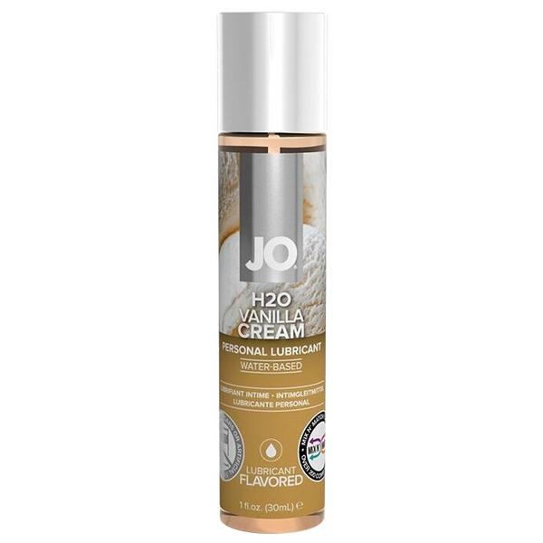 Гель-смазка JO H2O Vanilla Cream