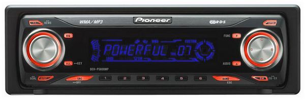 Pioneer DEH-P5800MP