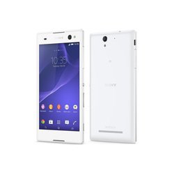 Sony Xperia C3 dual LTE (D2502) (белый)