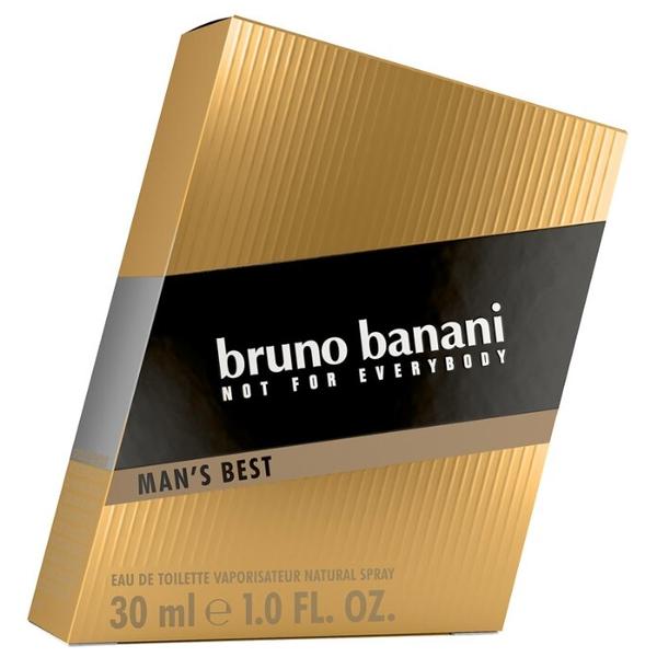 Туалетная вода Bruno Banani Man's Best