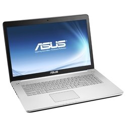 ASUS N750JK (Core i7 4700HQ 2400 Mhz/17.3"/1920x1080/16.0Gb/1256Gb HDD+SSD/DVD-RW/NVIDIA GeForce GTX 850M/Wi-Fi/Bluetooth/Win 8 64)