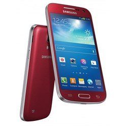 Samsung Galaxy S4 mini Duos GT-I9192 (красный)