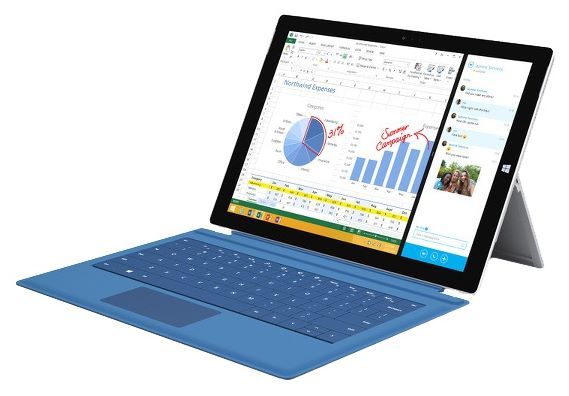Microsoft Surface Pro 3 i5 256Gb