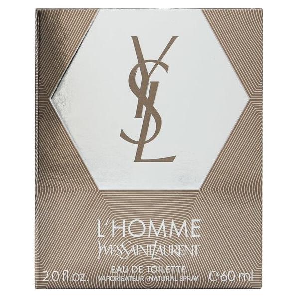 Туалетная вода Yves Saint Laurent L'Homme