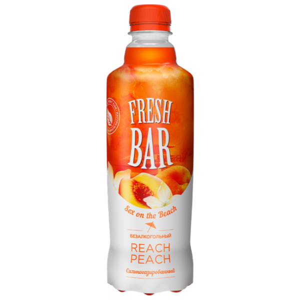 Газированный напиток Fresh Bar Sex on the beach