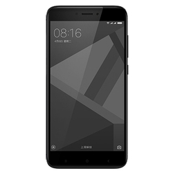 Xiaomi Redmi 4X 32Gb (черный)