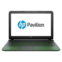 HP PAVILION Gaming 15-ak003ur (Intel Core i5 6300HQ 2300 MHz/15.6"/1920x1080/8.0Gb/1008Gb HDD+SSD Cache/DVD-RW/NVIDIA GeForce GTX 950M/Wi-Fi/Bluetooth/Win 10 Home)