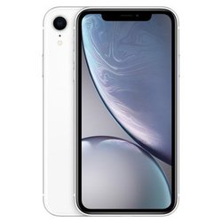 Apple iPhone Xr 128GB (белый)