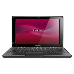 Lenovo IdeaPad S10-3c (Atom N455 1660 Mhz/10.1"/1024x600/1024Mb/250Gb/DVD нет/Wi-Fi/Linux)