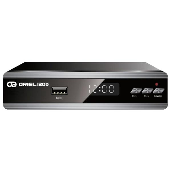 TV-тюнер Oriel 120D (DVB-T2)