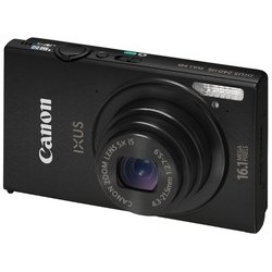 Canon Digital IXUS 240 HS (черный) RTL