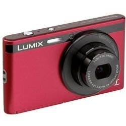 Panasonic Lumix DMC-XS1EE-R (красный)