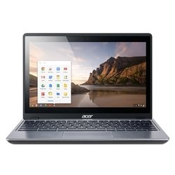 Acer C720P-29552G03a (Celeron 2955U 1400 Mhz/11.6"/1366x768/2Gb/32Gb/DVD нет/Wi-Fi/Chrome OS)