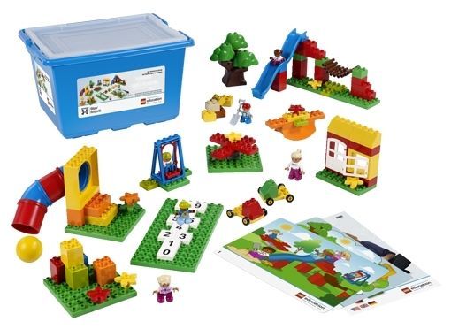 LEGO Education 45001 Площадка