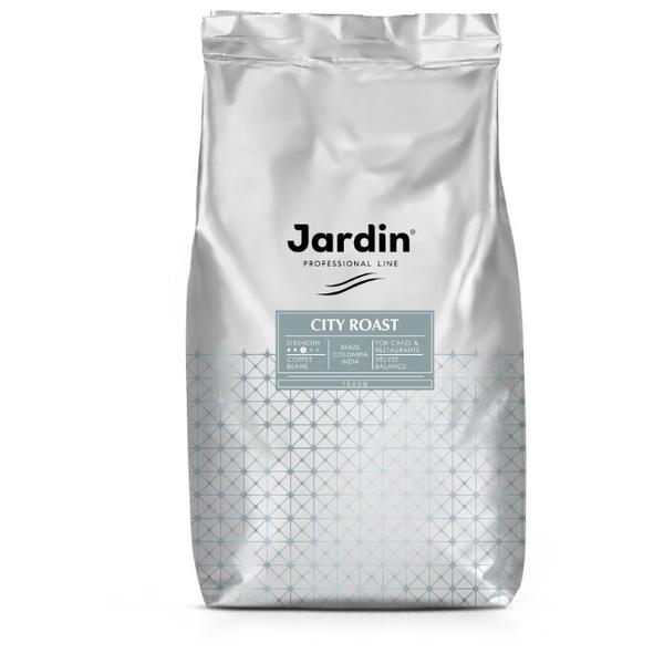 Кофе в зернах Jardin City Roast