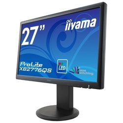 Iiyama ProLite XB2776QS-1 (черный)