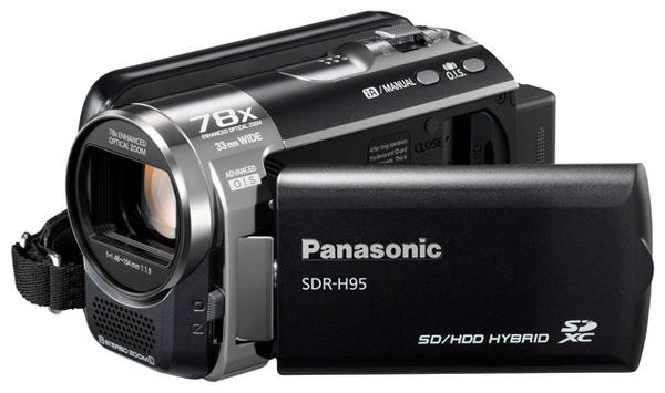 Panasonic SDR-H95