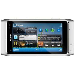 Nokia N8 (Silver)