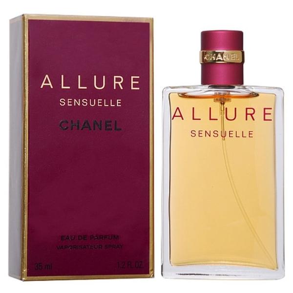 Парфюмерная вода Chanel Allure Sensuelle