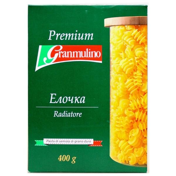 Granmulino Макароны Premium Елочка, 400 г