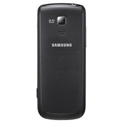 Samsung C3782 Evan (черный)