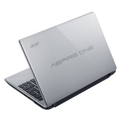 Acer Aspire One AO756-1007C8ss (Celeron 1007U 1500 Mhz/11.6"/1366x768/4096Mb/500Gb/DVD нет/Wi-Fi/Bluetooth/Linux)