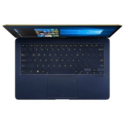 ASUS ZenBook 3 Deluxe UX490UA (Intel Core i7 8550U 1800 MHz/14"/1920x1080/16Gb/1024Gb SSD/DVD нет/Intel HD Graphics 620/Wi-Fi/Bluetooth/Windows 10 Pro)