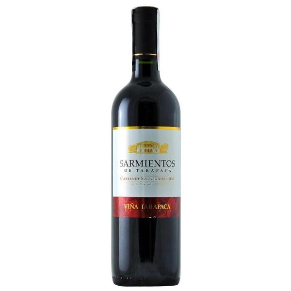 Вино Sarmientos de Tarapaca Cabernet Sauvignon, 0.75 л