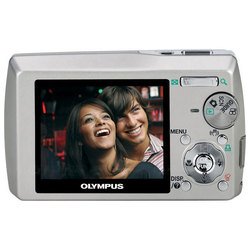 Olympus Mju 810 Digital
