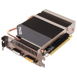 ZOTAC GeForce GT 640 ZT-60204-20L (900Mhz, PCI-E 3.0, 2048Mb, 1066Mhz, 128 bit, 2xDVI, Mini-HDMI, HDCP Silent)