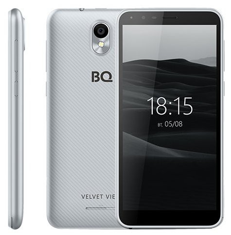 BQ BQ-5300G Velvet View