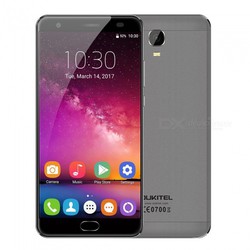 OUKITEL K6000 Plus (серый)