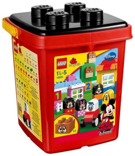 LEGO Duplo 10531 Микки и друзья