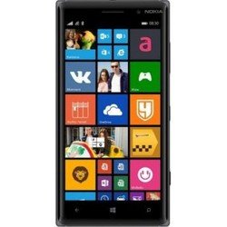 Nokia Lumia 830 (черный)
